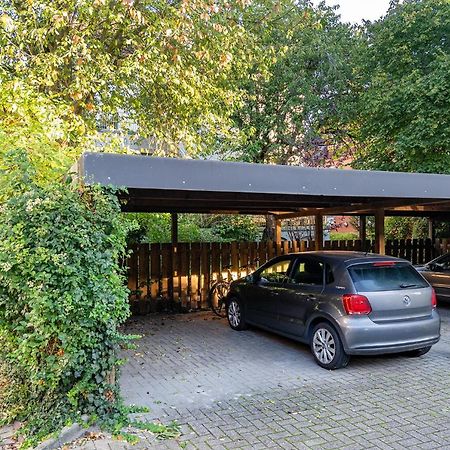 Apartment Villa Anna - Wohnung Mit Stellplatz إمدن المظهر الخارجي الصورة