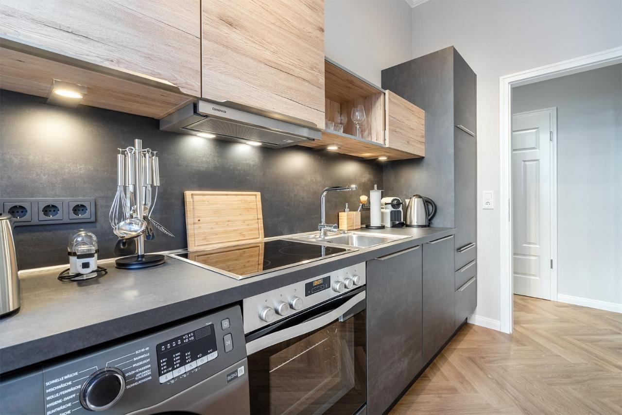 Apartment Villa Anna - Wohnung Mit Stellplatz إمدن المظهر الخارجي الصورة