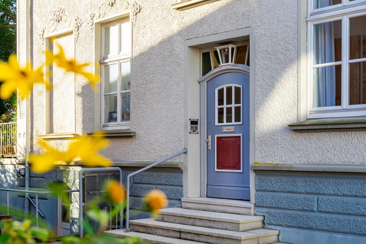 Apartment Villa Anna - Wohnung Mit Stellplatz إمدن المظهر الخارجي الصورة